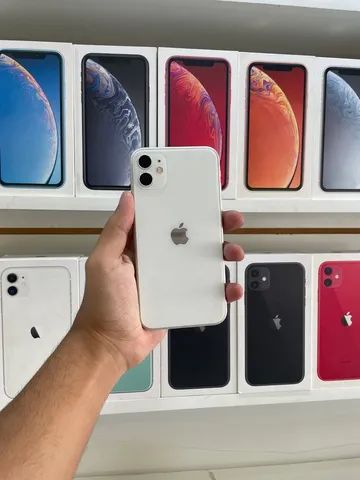 IPHONE 11 64 GB TELA TROCADA