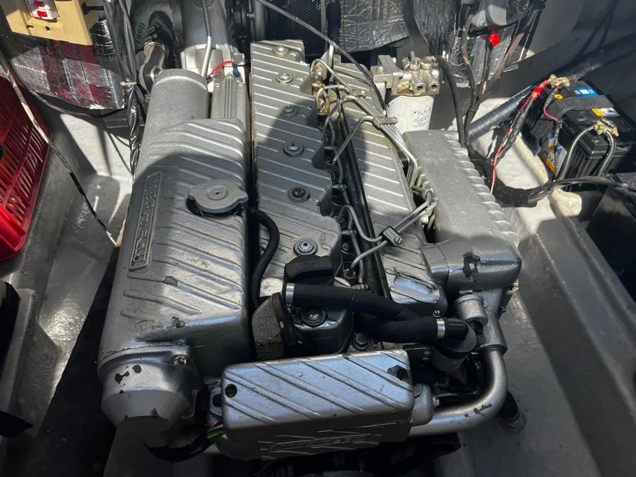 Lancha cimitarra 260 - Foto 5