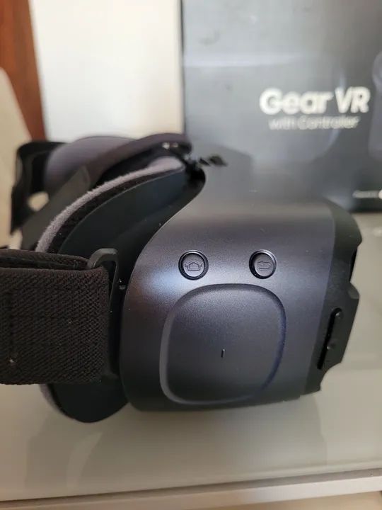 Óculos Gear VR Samsung - Foto 4