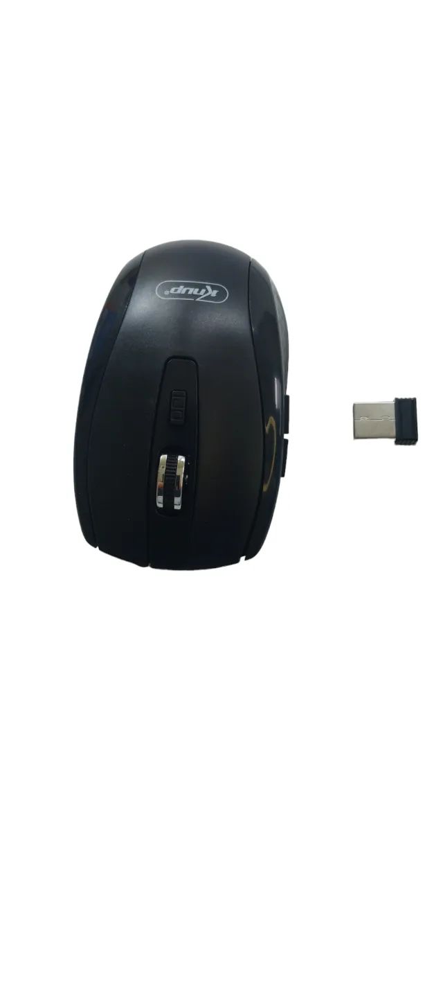 MOUSE SEM FIO KANUP KP-MU403 - Foto 2