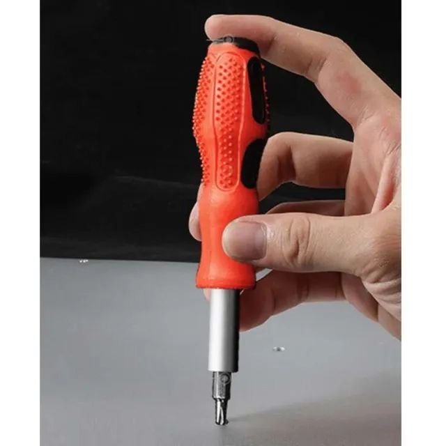 Kit Jogo 31 Chaves De Precisão Multiuso Manutenção Celular _ FE91 - Foto 3