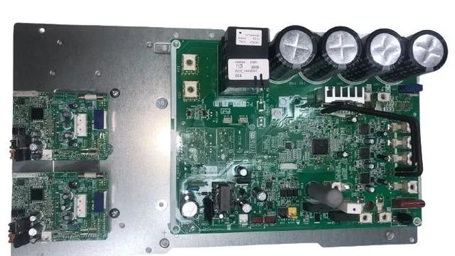 Placa inverter Daikin 