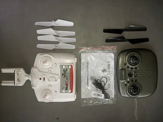 Peças pra Drone