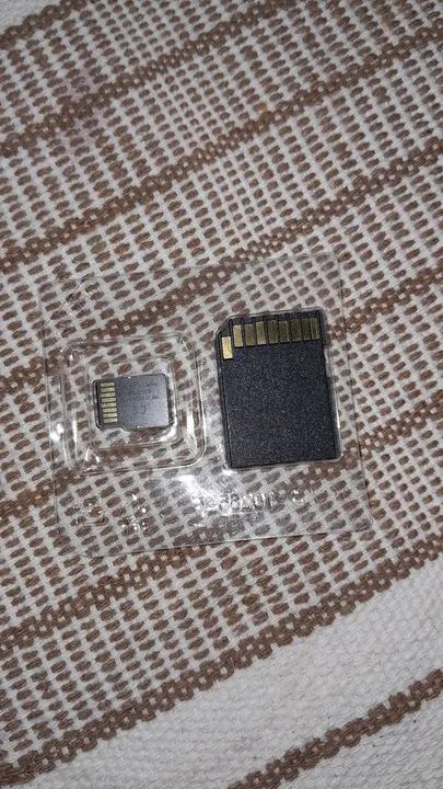 Cartão de memória  - Foto 2