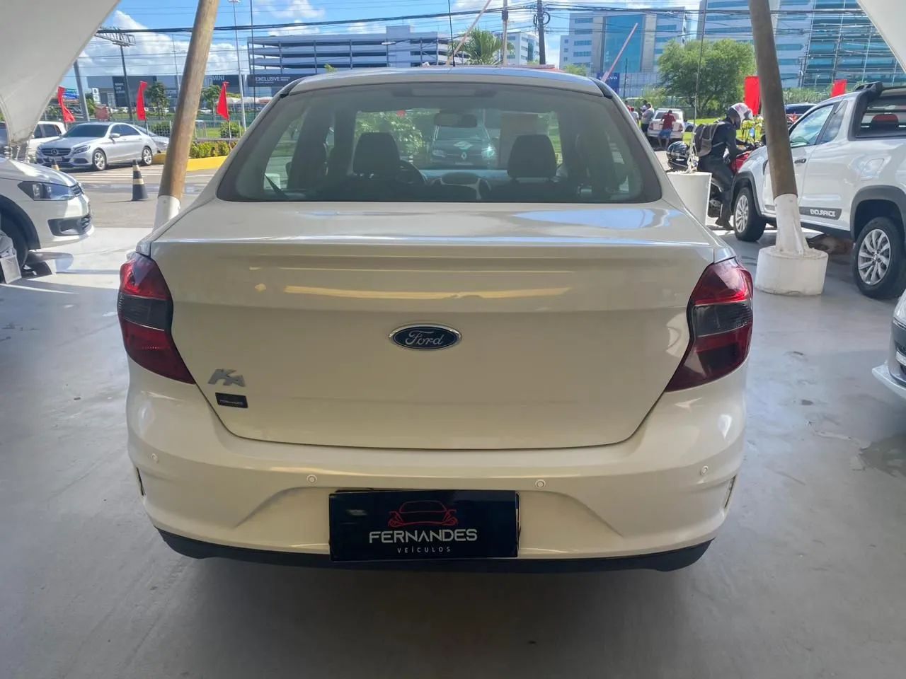 KA SEDAN SE 1.5 - Foto 5