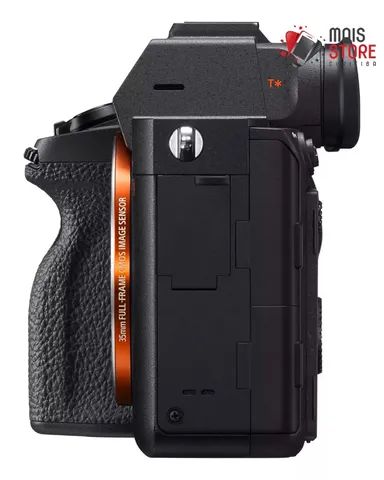 Câmera Sony A7 IV Ilce-7M4 Corpo Novo/Lacrado - Foto 4