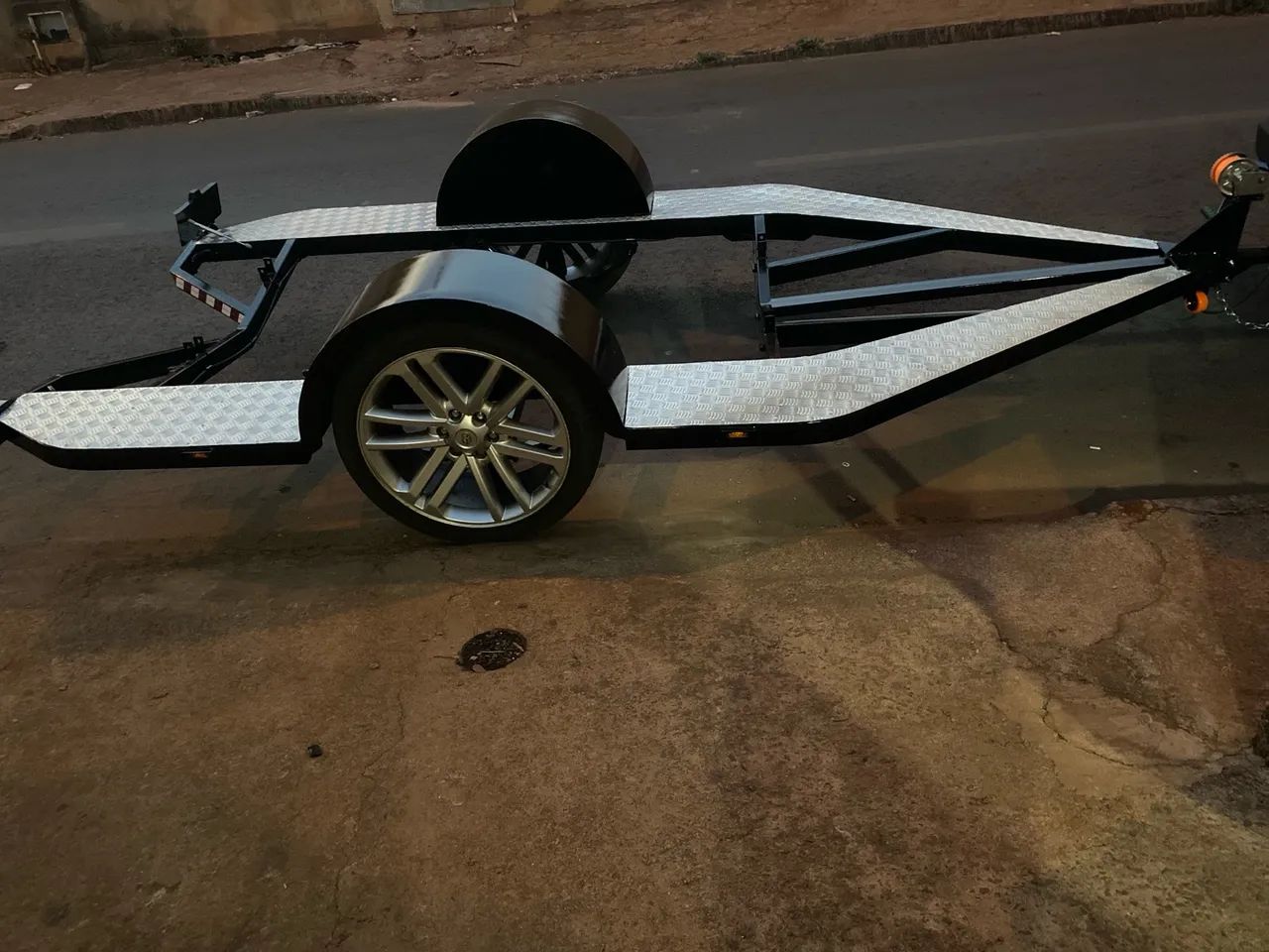 Carretinha para jet ski  - Foto 3