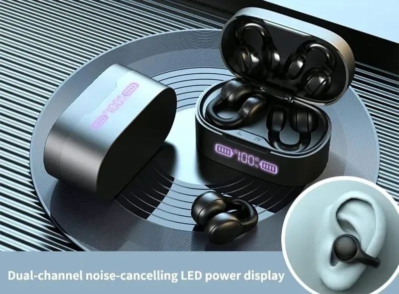 Fones De Ouvido Sem Fio Bluetooth TWS - Foto 3
