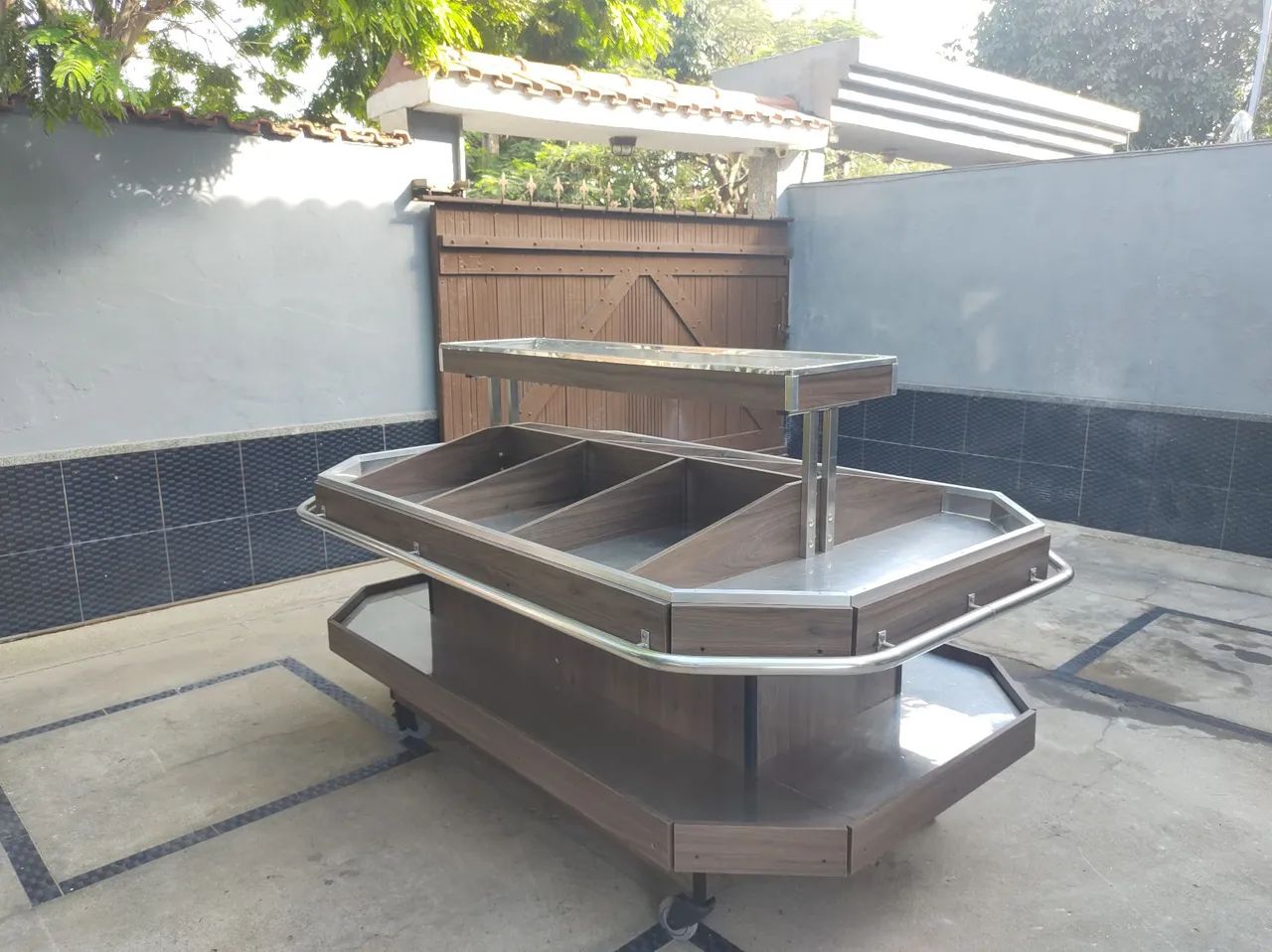 Banca para Hortifruti  - Foto 4