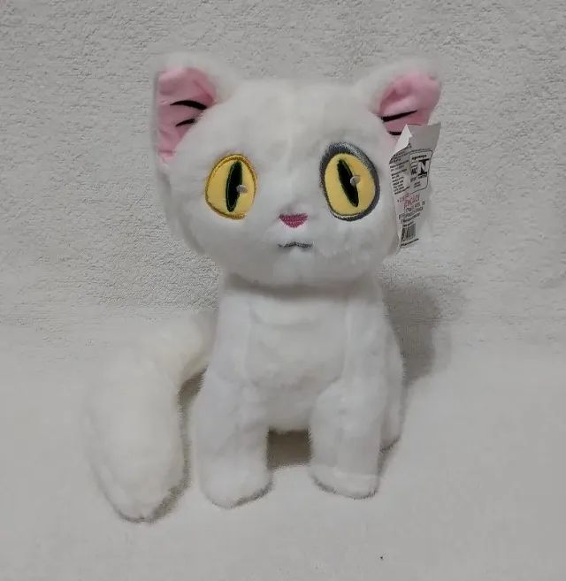 Pelúcia Gato Daijin  Anime Suzume no Tojimari 25 cm