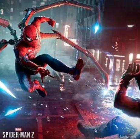 Marvel's Spider-Man 2 Insomniac Games Ps5 Mídia Física (Lacrado) - Foto 5