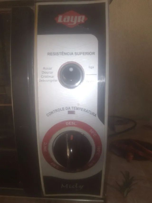 Forno Layr 220v $400