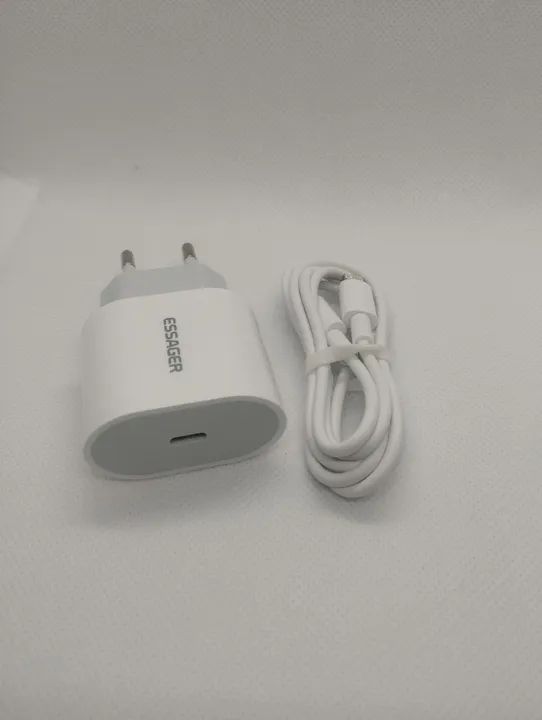 CARREGADOR DE IPHONE + FONE POR 50 REAIS. - Foto 3