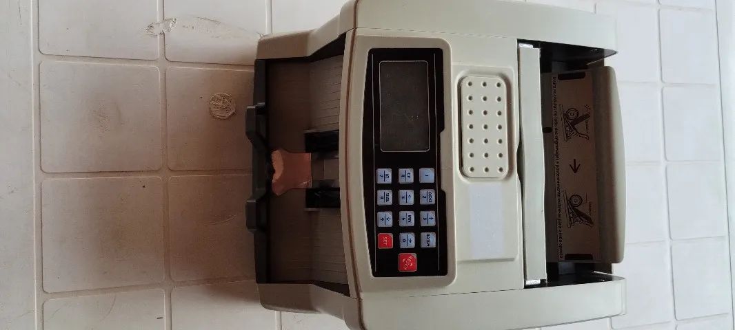 contadora de cédulas modelo dms-881t - Foto 2