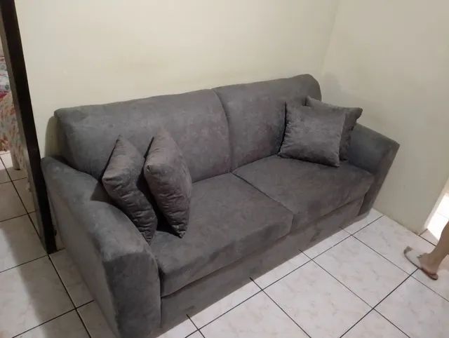 Reforma e reparos de sofá 