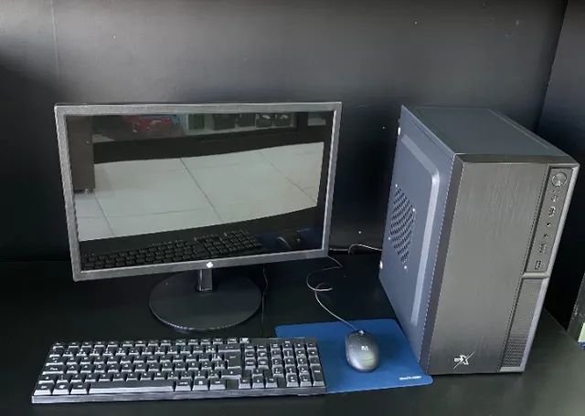 Computador I3 2ª Geração - Processador Intel Core I3-2100 - Loja Wiki - Foto 3