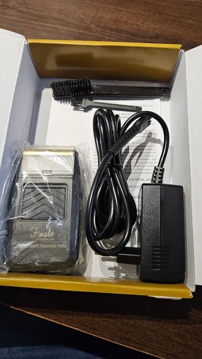 Máquina de acabamento Wahl Finale - Foto 2