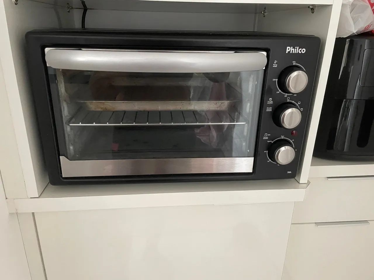 Forno elétrico Philco 