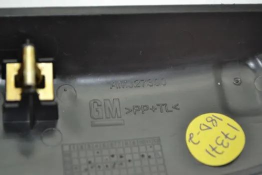 Moldura Acabamento Console Chevrolet Corvette 2014 Amj27390 - Foto 3