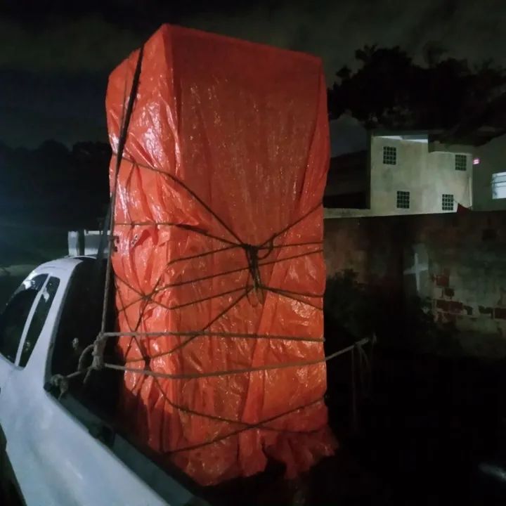 Frete - pequenos fretes, mudanças rápidas. Curitiba, região metropolitana e litoral. - Foto 3