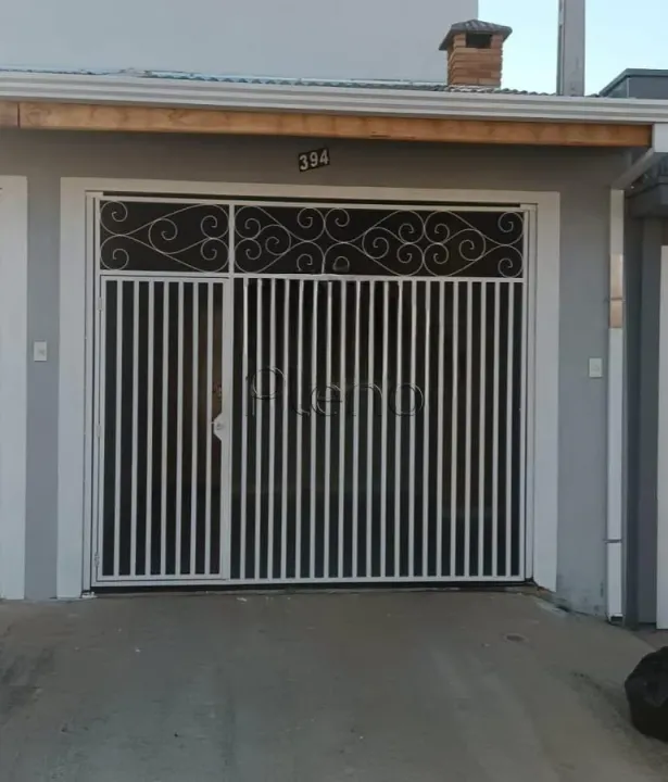 Casa à venda em Indaiatuba, Jardim Residencial Nova Veneza, com 2 quartos, com 67 m²