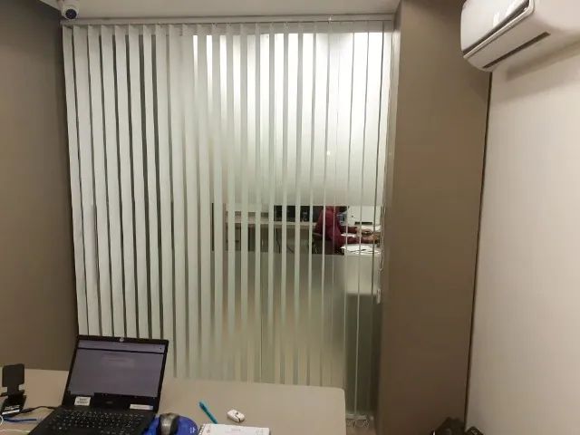 Cortina/Persiana Vertical