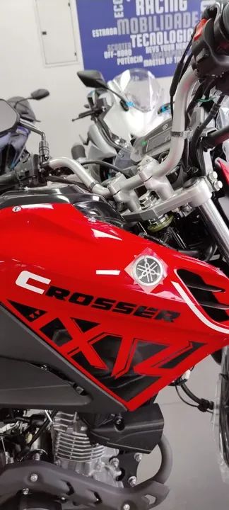 Moto Yamaha Crosser 150cc/ * - Foto 4
