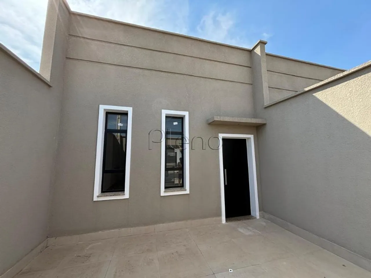 Casa à venda em Indaiatuba, Parque Residencial Sabiás, com 2 quartos, com 64 m²
