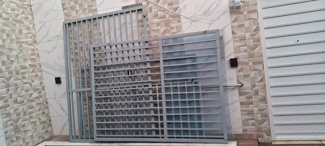 Vendo uma grade de metalon - Foto 2