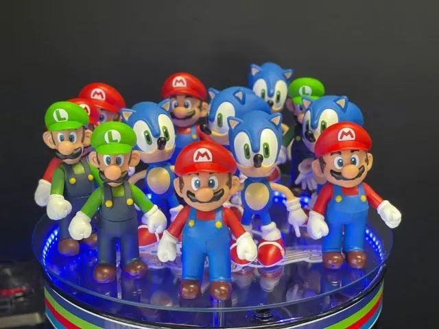 Bonecos Gamer a partir de 69,90