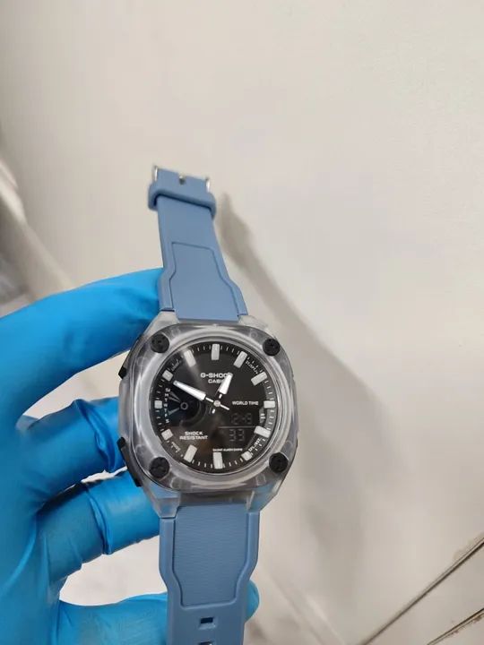 Relógio Gshock Novidade Top  - Foto 3