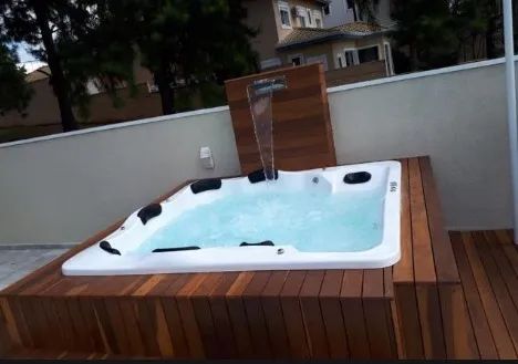 SPA  7 lugares Novo com garantia 