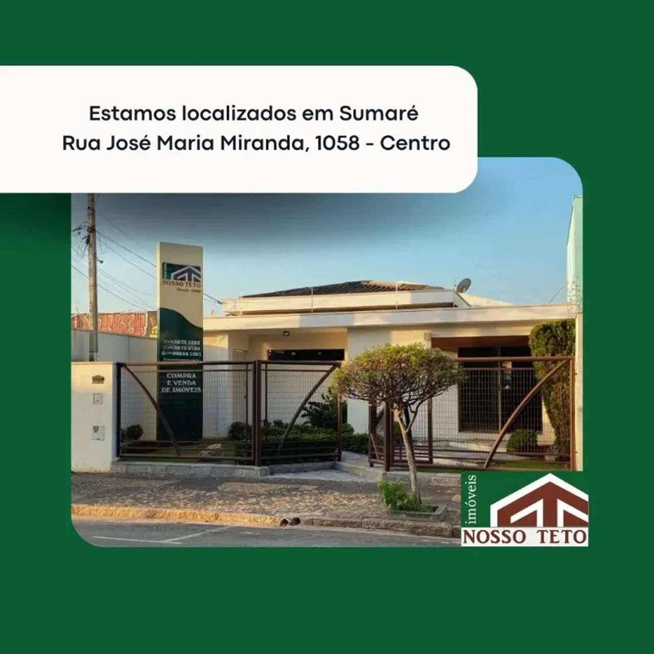 TERRENO À VENDA | PARQUE VASCONCELLOS | HORTOLÂNDIA - Foto 2