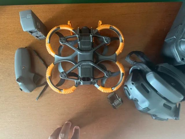 DJI Avata 2 Ótimo estado - Foto 4