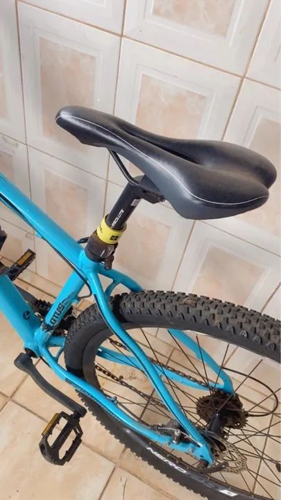 BICICLETA ARO 29 COM NOTA FISCAL  - Foto 2