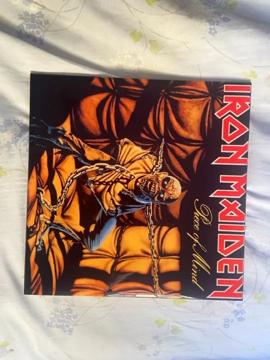 Azulejo- Iron maiden  - Foto 3