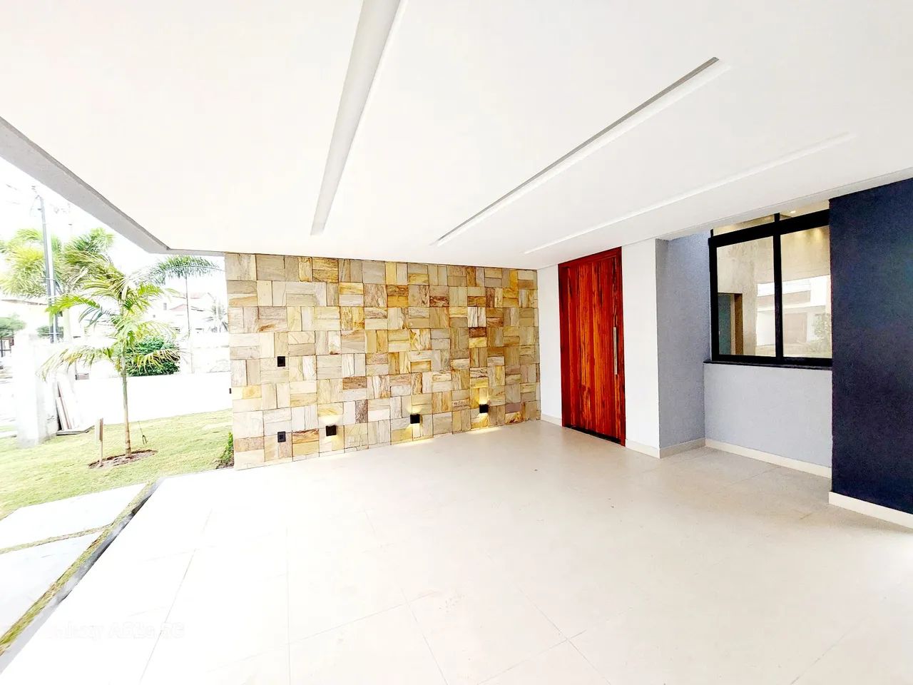 Casa nova térrea estilo moderno pertinho da praia - Foto 2