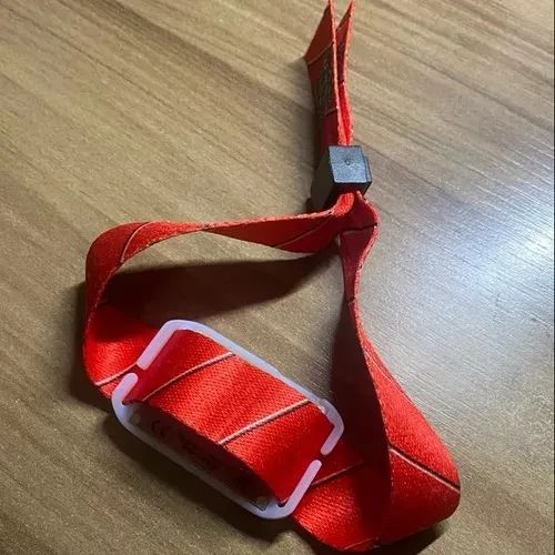 Pulseira Show Soy Rebelde Tour Brasil Rbd Original Com Led - Foto 5