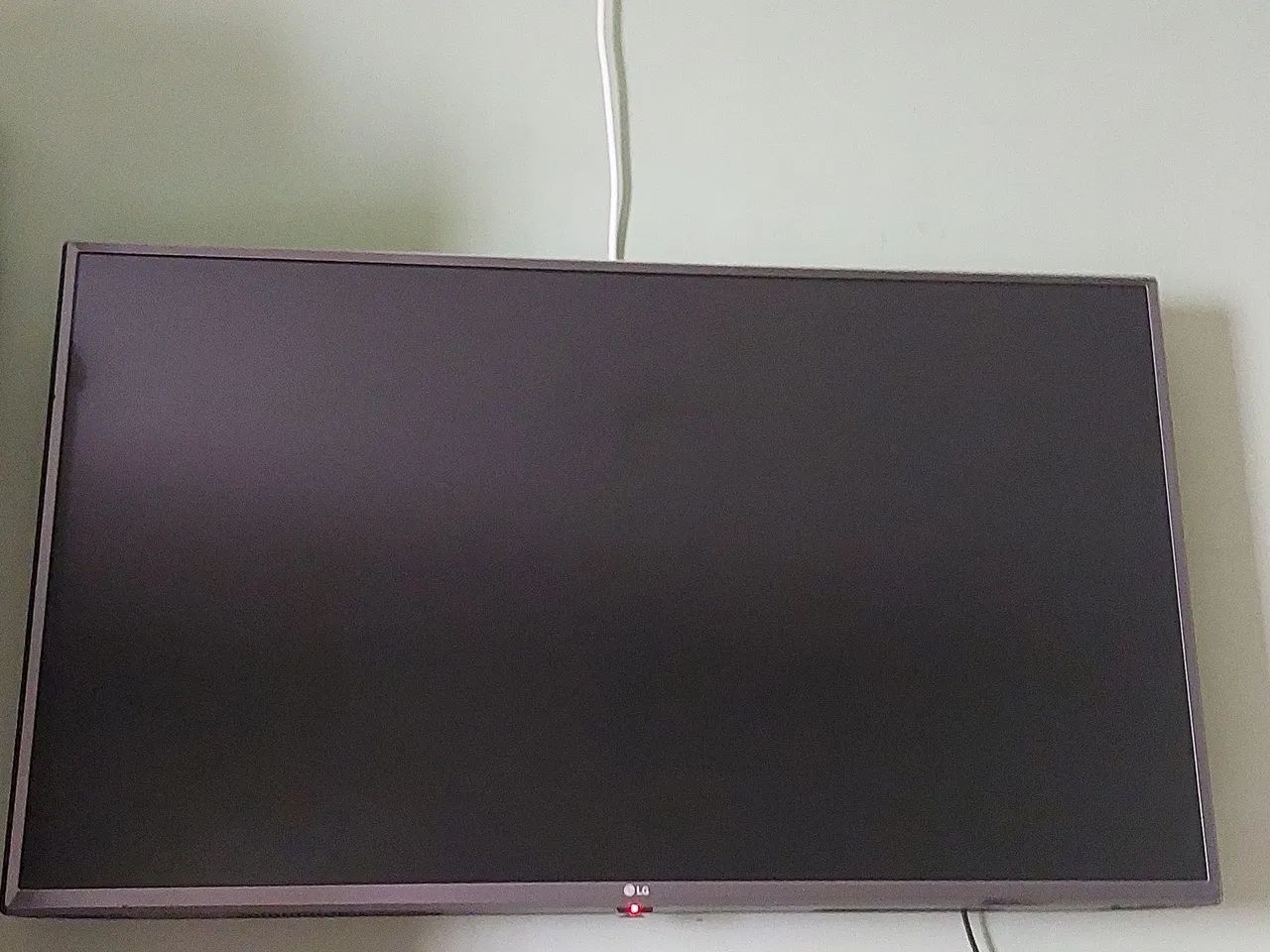 Tv LG 43" modelo 43UJ6525
