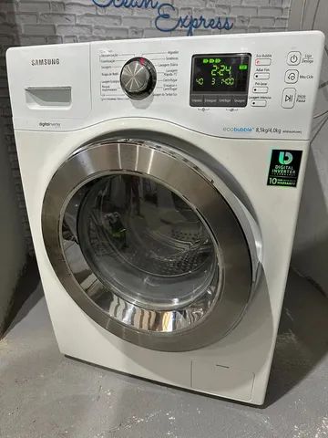 Lava e seca Samsung 8,5kg - Foto 5