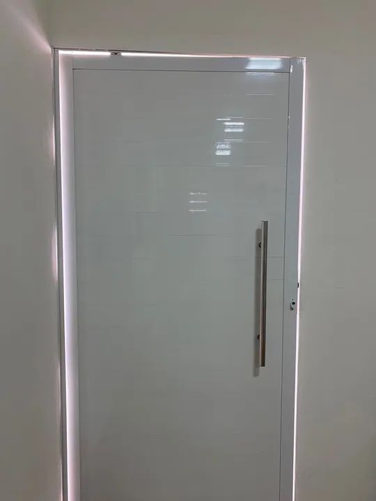 Porta de lambril - promoção black friday / entregamos a domicílio  - Foto 2