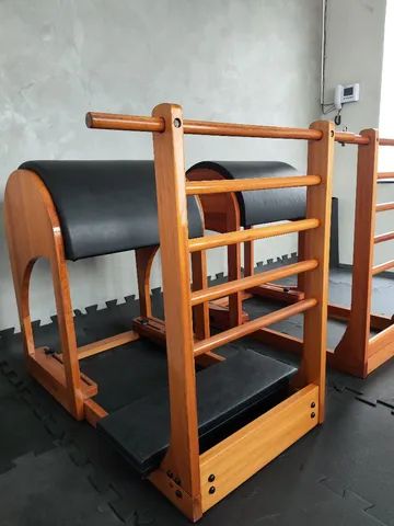 Ladder barrel Pilates metalife - Esportes e ginástica - Bosque dos  Eucaliptos, São José dos Campos 1279636293