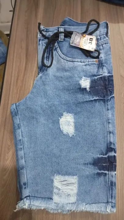 Bermudas jeans - Foto 3