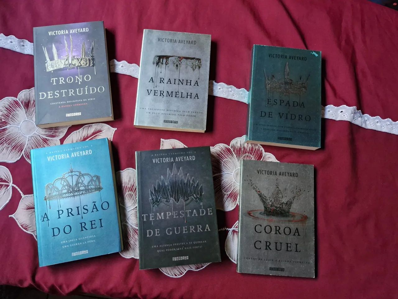 Livros diversos