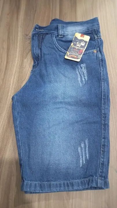 Bermudas jeans - Foto 4
