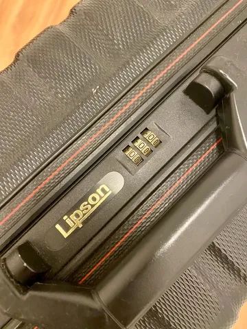 Malas de viagem Lipson policarbonato  - Foto 2