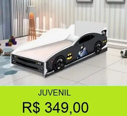 Cama infantil a pronta entrega