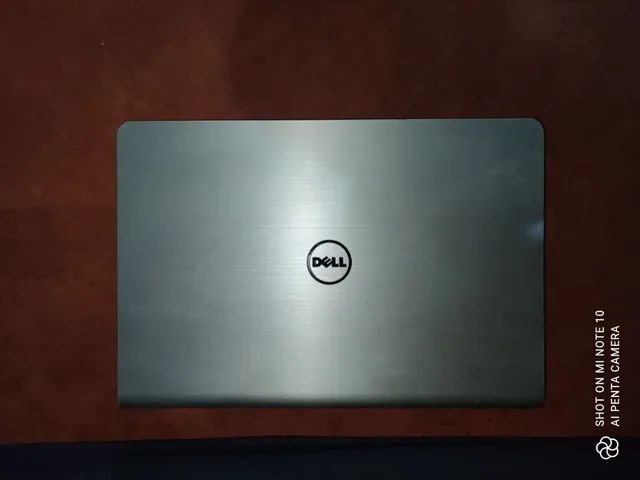 Dell Inspiron 15r edição especial 5647