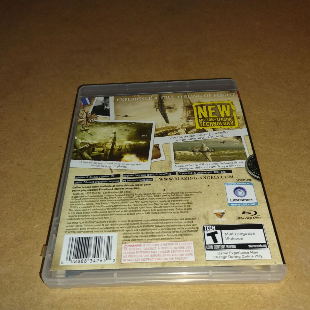 Blazing Angels - Foto 4