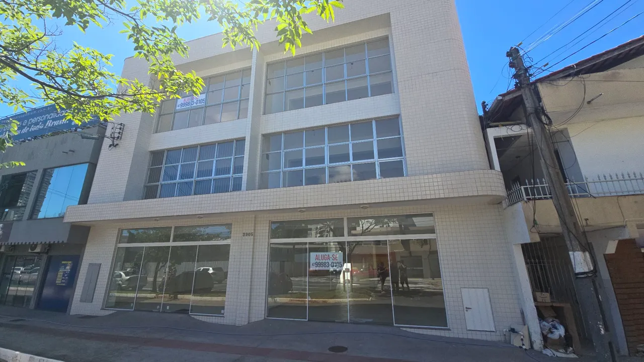 Sala comercial Av. do estado